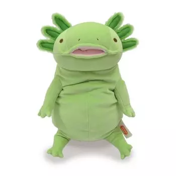 Shinada Global Mochi Series Mochiupa Matcha 22 x 22 x 30 см мягкая игрушка животное аксолотль (L) МОУП-0350М