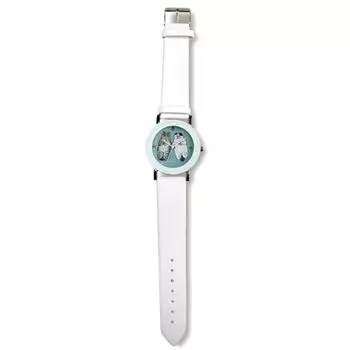 Shinada Global The Mysterious World of Cats Otter Cat Watch 4 x x 24cm Watch Neko Sekai Cat Cat 0.8 YNWW-0168S