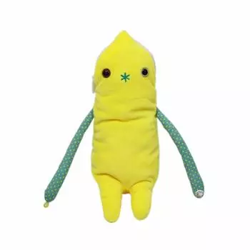 Shinada Mokeke BIG Pen Pouch Suppe