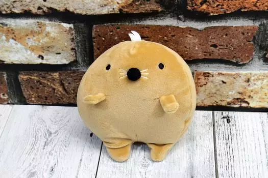 Shinada Tenori Mogugu Tea Fumofumo-san