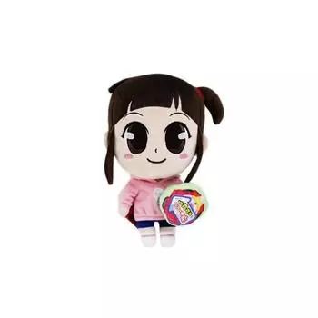 Shinbi Apartment 3 Ghost Ball и Hari Rattled Plush Toy, 25см, разные цвета, Популярные игрушки для корейских детей