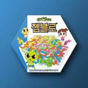 Shinbi Apartment Gemblo, popular Korean board game
