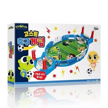 Shinbi Apartment Ghost Soccer Game, popular Korean game