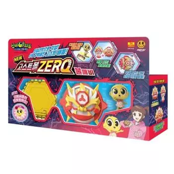 Shinbi Apartment New Season 5 Ghost Ball Zero Fire Version Набор детских игрушек