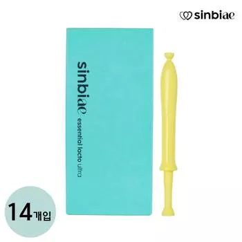 Shinbiae Essential Lacto Feminine Cleanser Inner Care Gel 2 г, 14 шт.