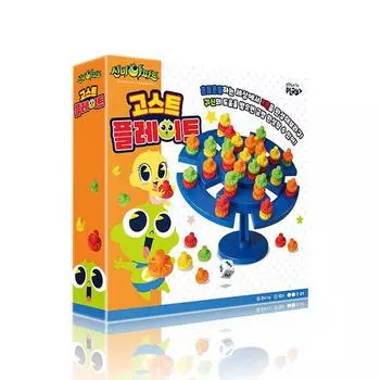 Shinbian Apartment Ghost Plate korean boardgame