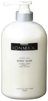 Shindo Body Soap IONMAX Silvera 1000ml