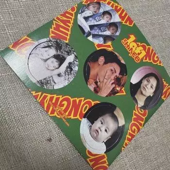 SHINee 1 из 1 Билет Белл Хён