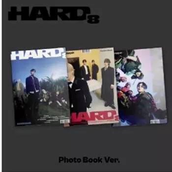 SHINee - 8-й [СЛОЖНЫЙ] (Фотокнига Вер.) 0