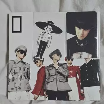 SHINee Альбом Shinee Everybody