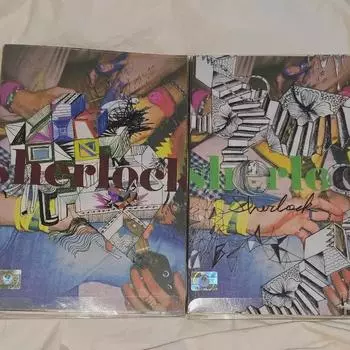 SHINee Альбом SHINee Sherlock