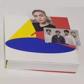 SHINee Альбом Shinee Uncountable Онью Джонхён Ки Минхо Тэмин