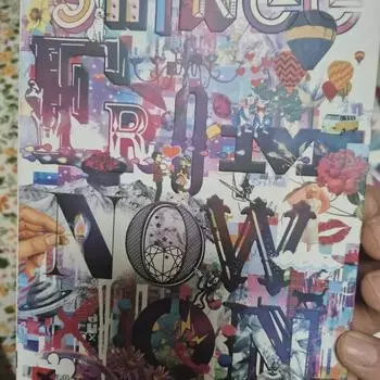 Shinee Cd Японский альбом