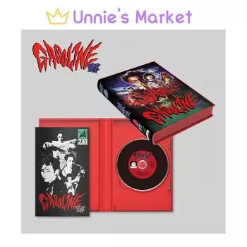 SHINEE KEY [Бензин] 2-й альбом (VHS) VHS ver,No poster