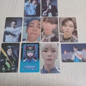 Shinee Key Photocard Sell