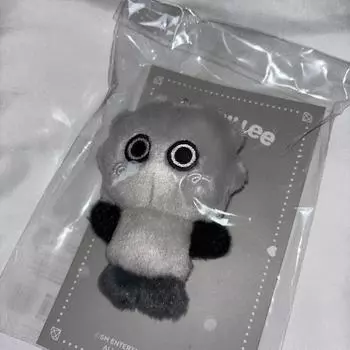 SHINee Ключевая книжная полка 10 см Кукла запечатанная