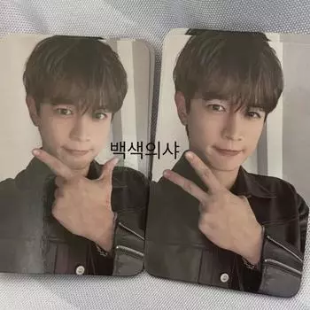 Shinee Minho Callback Everline Face-to-face Fan Sa Unreleased Photocard