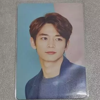 Shinee Minho Pungal Con Photocard Goods