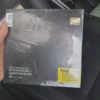 SHINee Мини-альбом 2 Хочу Запечатанный