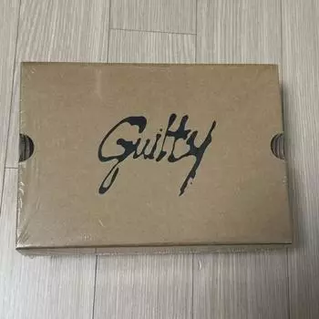 SHINee Мини-альбом Тэмина Vol. 4. Архивная версия Guilty Box запечатана