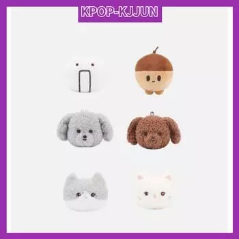 SHINee ОФИЦИАЛЬНЫЙ FANLIGHT KKU-MI-GI FANLIGHT МИНИ-БРЕЛОК ДЛЯ КЛЮЧЕЙ RIDICULOUS KID