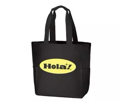 SHINee Onew Hola! MD Official Goods Tote Bag Unopened Japan Limited