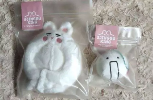 SHINee ONEW Привет! Официальный MD Fan Light Cape & Mini Doll Key Ring Concert Limited ЯПОНИЯ Новый