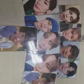 SHINee Пакет ключевых фокусов