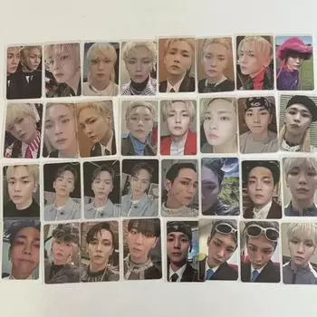 SHINee Пакет ключевых фотокарточек