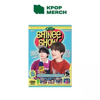 SHINee - Поздравления с наступающим 2025 годом NO POB