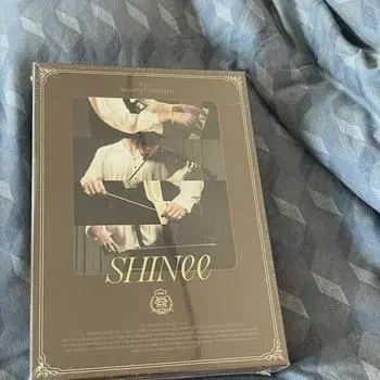 ) Shinee Сезонные поздравления Сезонные поздравления 2022 Запечатаны