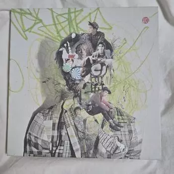 Shinee Shinee Dream Girl Album