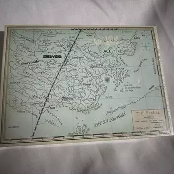 SHINee Сложный пазл