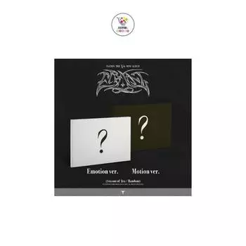 SHINee TAEMIN 5-й мини-альбом ETERNAL