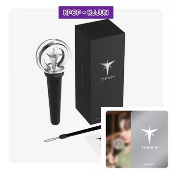 SHINee TAEMIN - ОФИЦИАЛЬНЫЙ ЛАЙТСТИК OFFICIAL LIGHT STICK