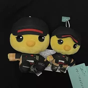 Shinee Taemin Sega Doll+pouch