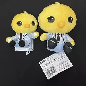 Shinee Taemin Sega Sega Doll