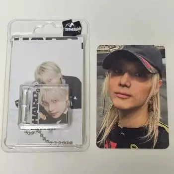 Shinee Taemin Summini Hard Photocard Album