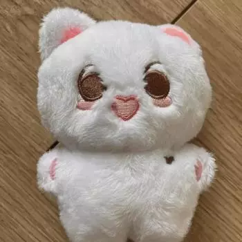 SHINee Тэмин 10см Кукла Сердце Там