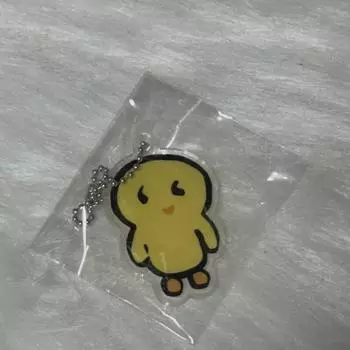 SHINee Тэмин 15-я годовщина поп-ап магазин Тамари брелок