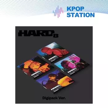 SHINEE - ТОМ 8 [ЖЕСТКИЙ] (ДИГИПАК ВЕР.) [Случайная версия]