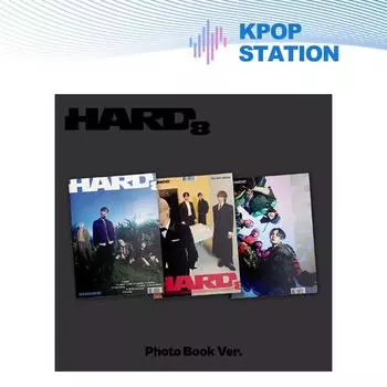 SHINEE - ТОМ 8 [ЖЕСТКИЙ] (ФОТО КНИГА ВЕР.) [Случайная версия]