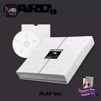 SHINee — восьмой альбом HARD (Играть Вер.) 1PCS