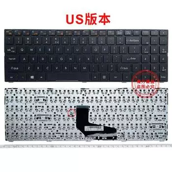 Shinelon A60l A61l God of War of the Shenzhou Qtj505 TWJ Qtj506 Qtc6 TWK Qtj507 Keyboard Brand New]