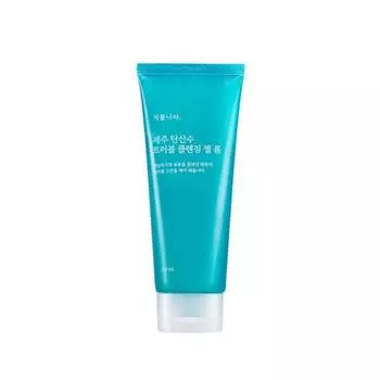 SHINGMUL NARA Jeju Carbonated Water Trouble Cleansing Gel Foam 150 мл