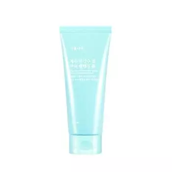 SHINGMUL NARA Jeju Sparkling Water Whip Powder Очищающая пенка для умывания 150 мл