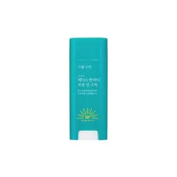 SHINGMUL NARA Oxygen Sun Stick для лица и тела SPF50 + PA ++++ 80 мл