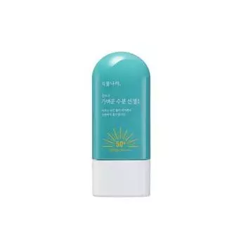 SHINGMUL NARA Oxygen Water Light Sun Gel SPF50 + PA ++++ 60мл