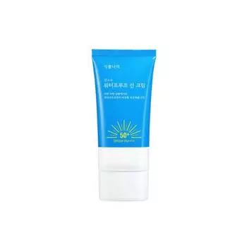 SHINGMUL NARA Oxygen Water водонепроницаемый солнцезащитный крем SPF50 + PA ++++ 80ml