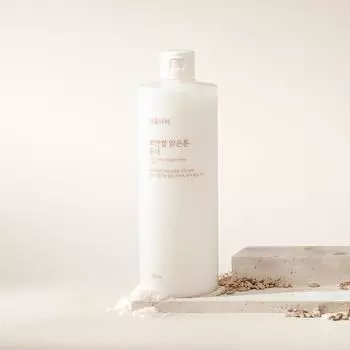 Shingmulnara Белый рис Яркий тоник 500мл